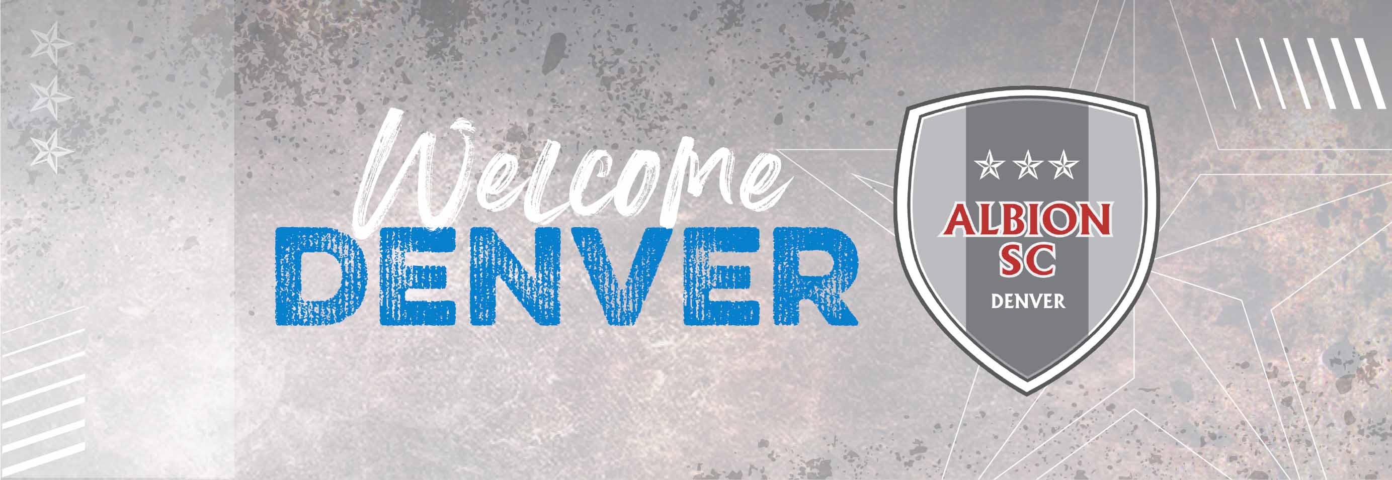 Welcome to ALBION SC Denver