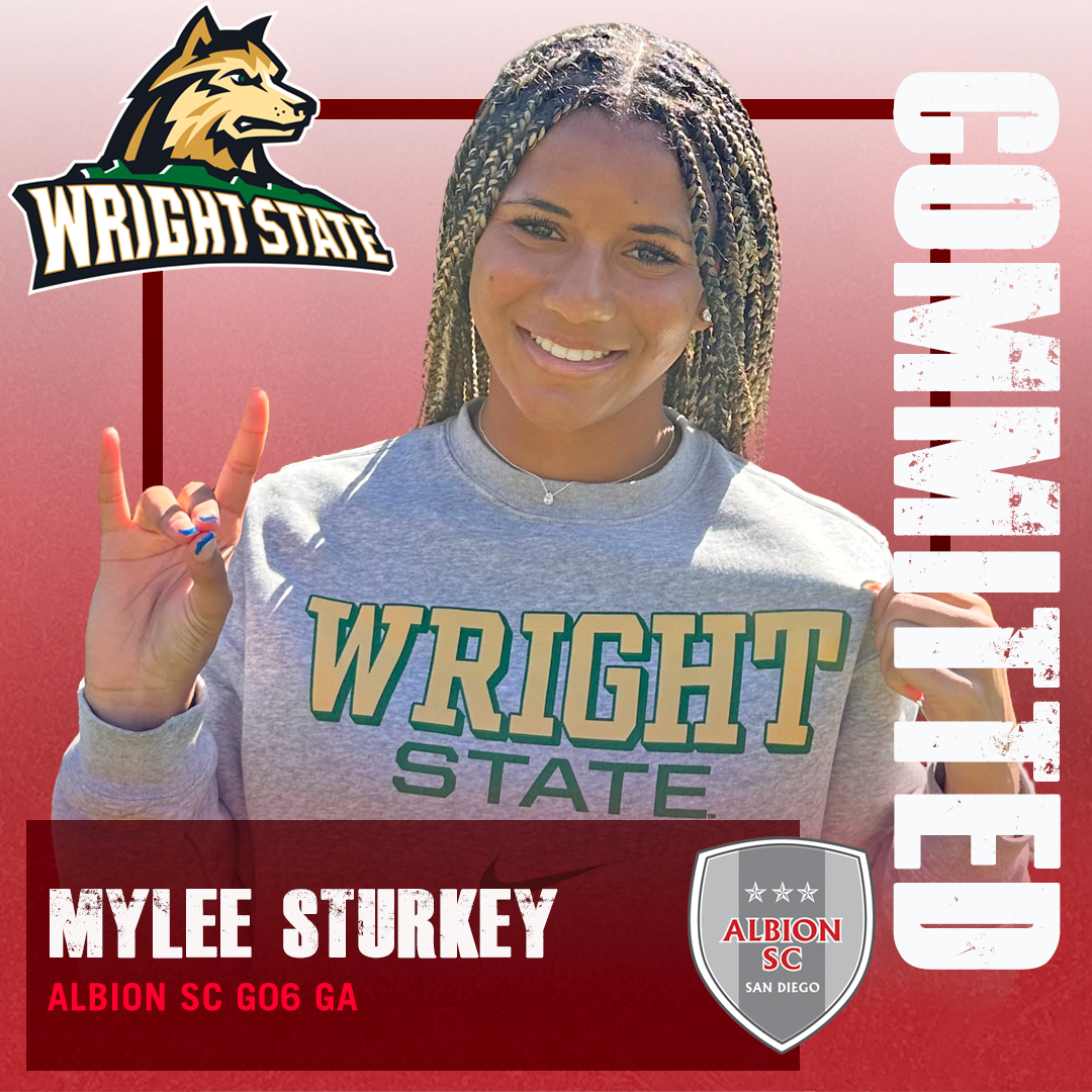 Mylee Sturkey, Wright State University
